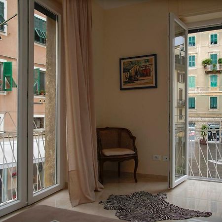 Appartement Sant'Agostino'S House à La Spezia Extérieur photo