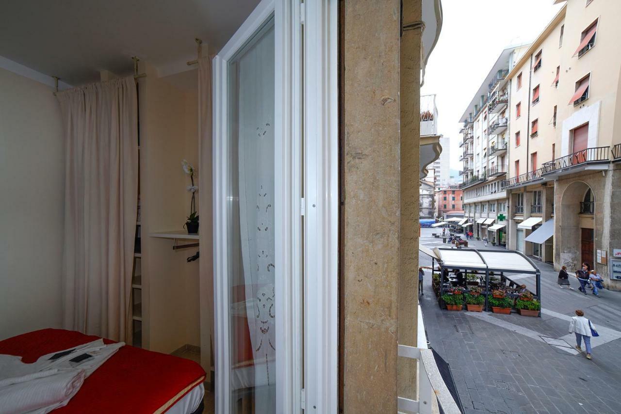 Appartement Sant'Agostino'S House à La Spezia Extérieur photo