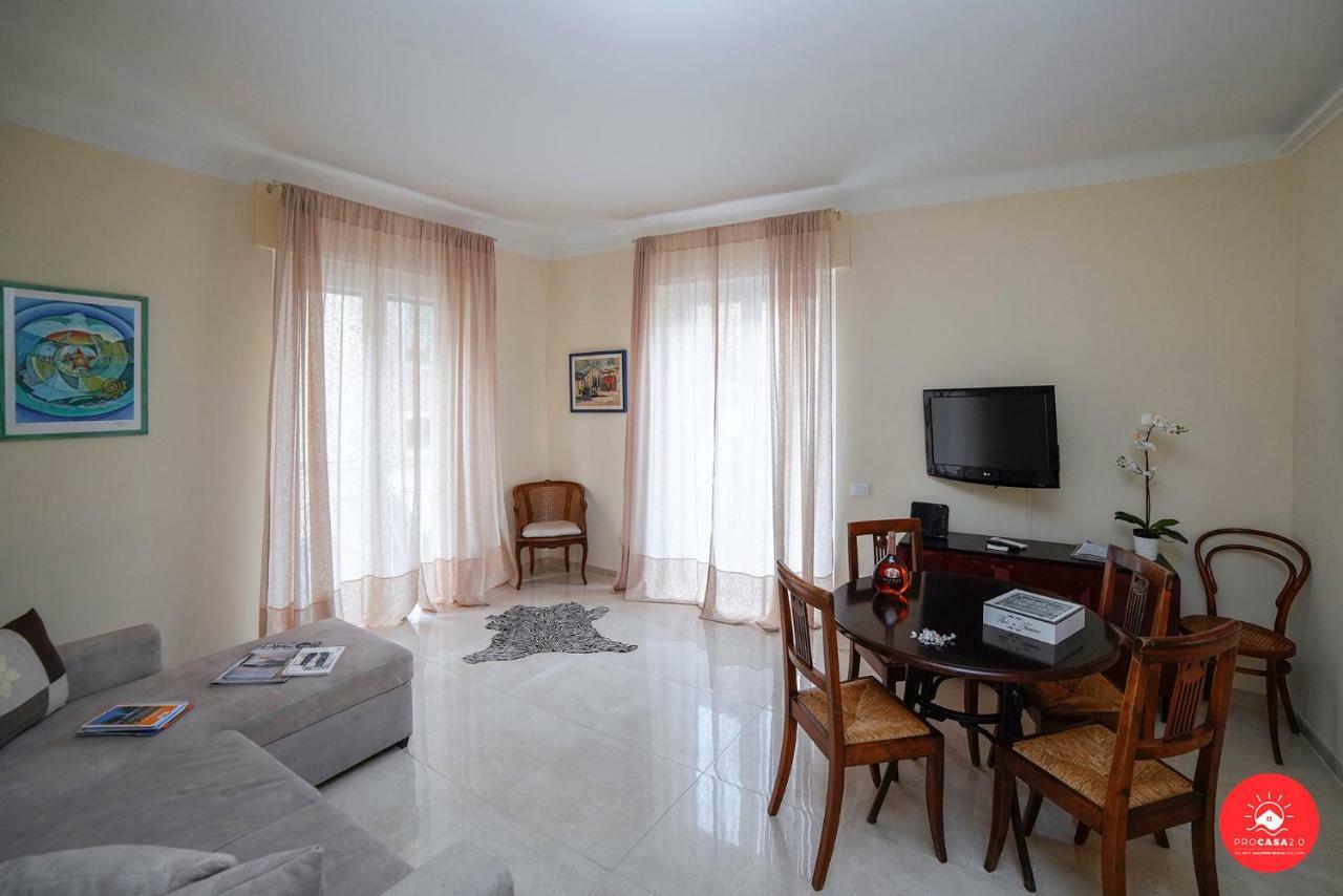 Appartement Sant'Agostino'S House à La Spezia Extérieur photo