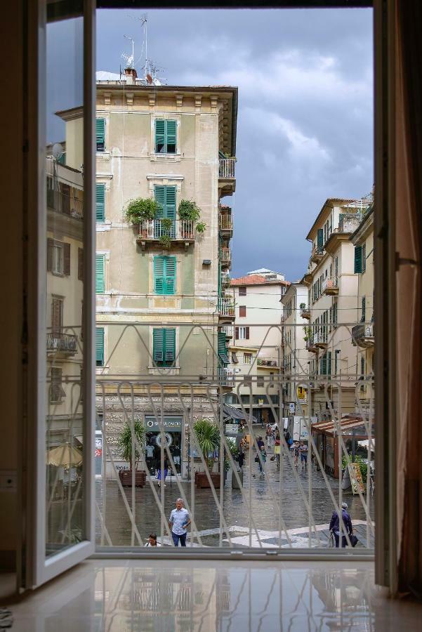 Appartement Sant'Agostino'S House à La Spezia Extérieur photo